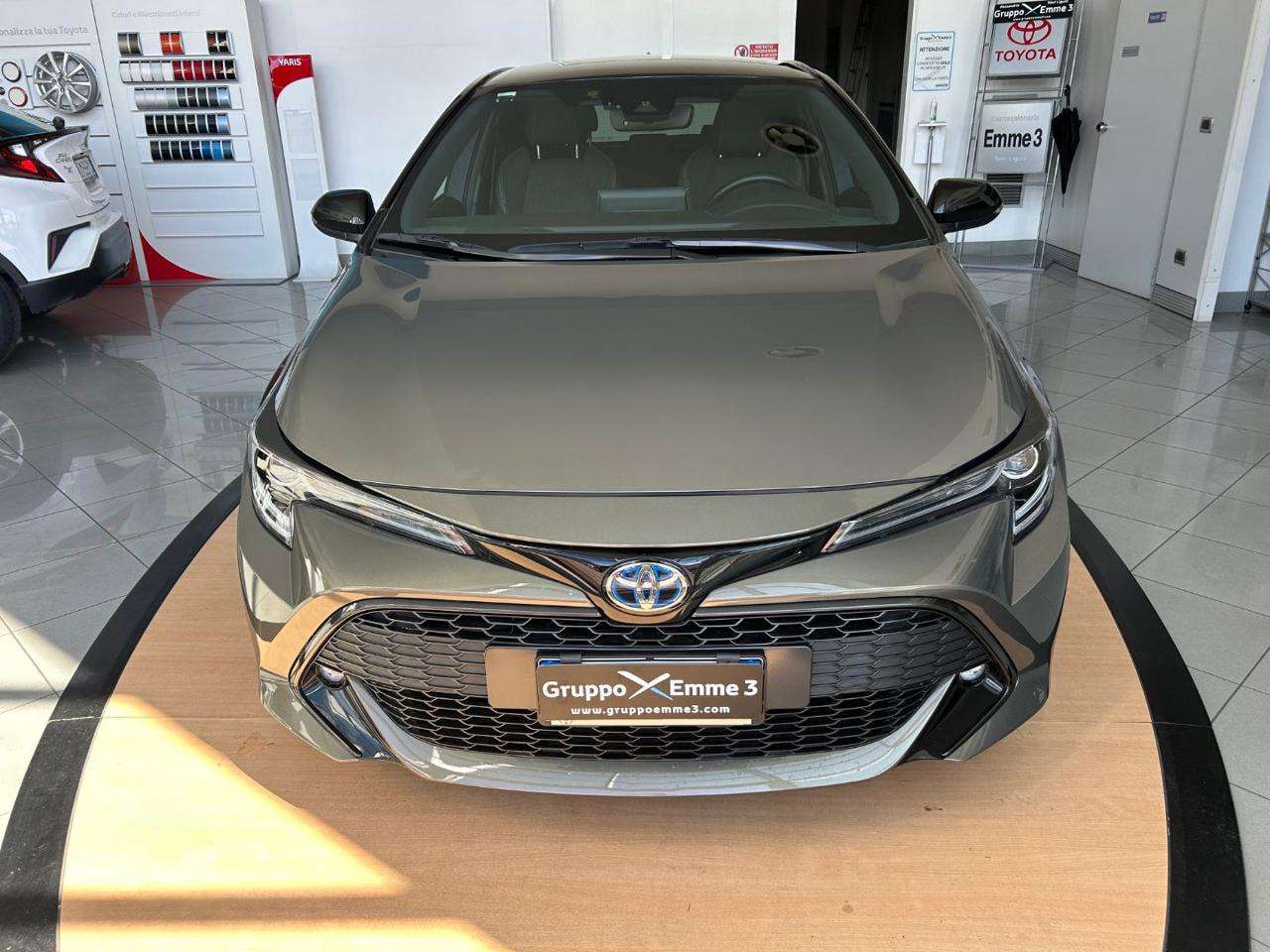 Toyota Corolla 1.8 Hybrid Style