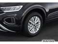 Volkswagen T-Roc T-ROC 1.5 TSI Life LED ParkAssist AppConnect DSG Schwarz - thumbnail 8