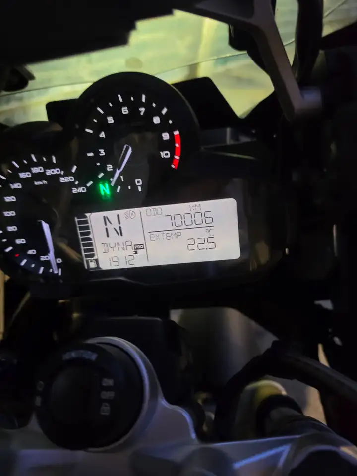 BMW R 1200 GS