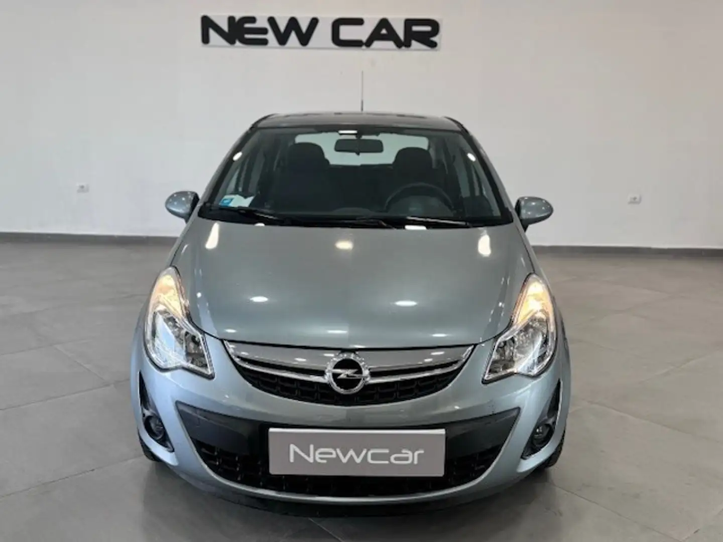 Opel Corsa Corsa 1.2 5 porte Sport Gris - 2