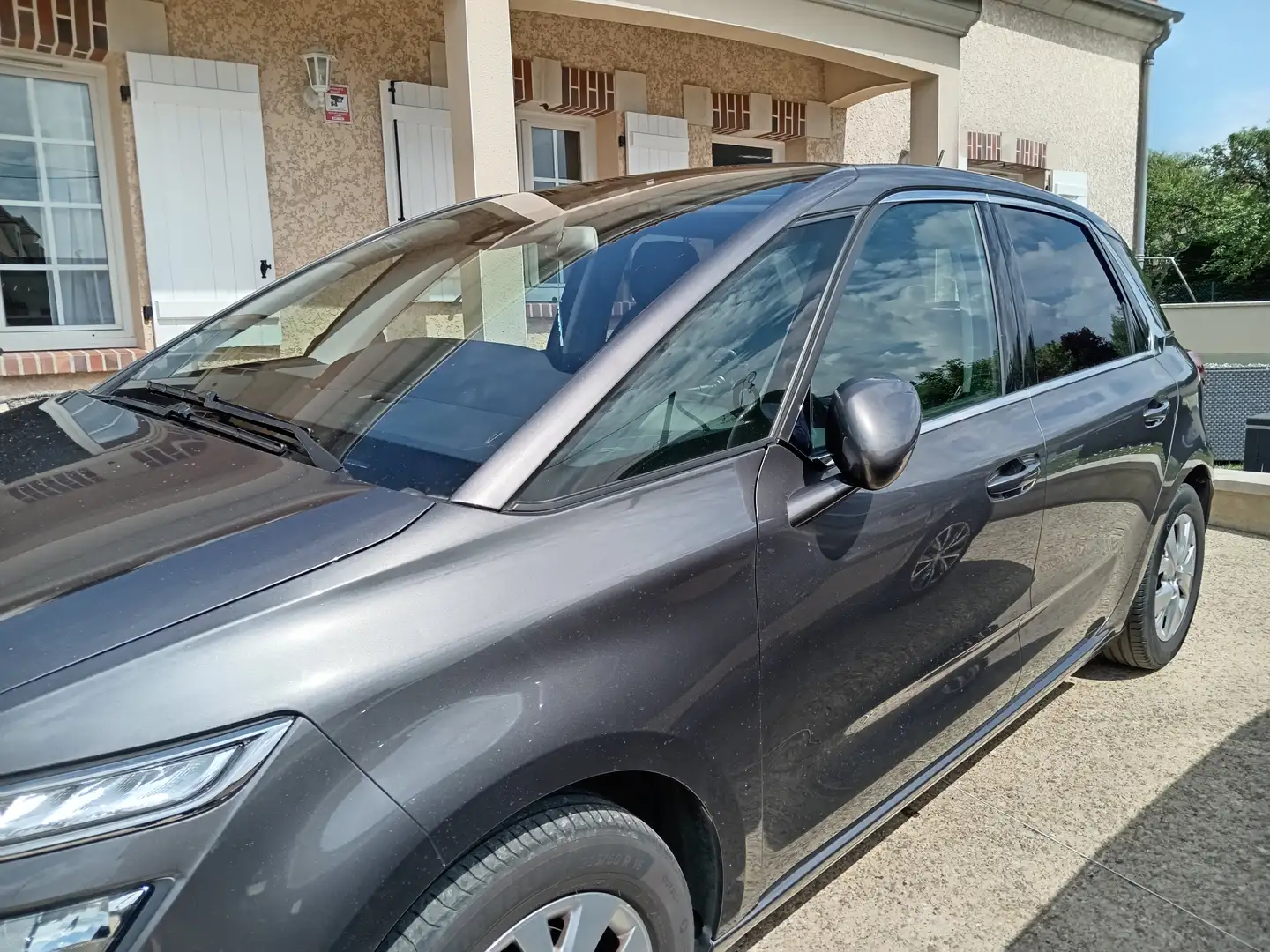 Citroen C4 Picasso C4 Picasso PureTech 130 S Gris - 2