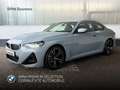 BMW 218 i Coupe M Sport Sitzheizung Parking Assistant Gris - thumbnail 1