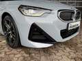 BMW 218 i Coupe M Sport Sitzheizung Parking Assistant Gris - thumbnail 3