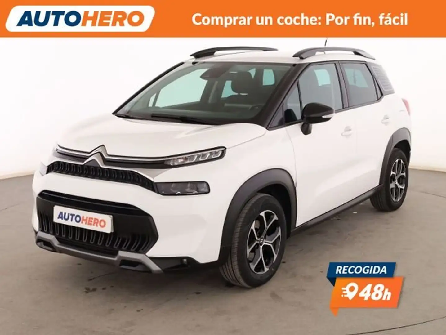 Citroen C3 Aircross 1.2 PureTech Feel Pack Blanco - 1