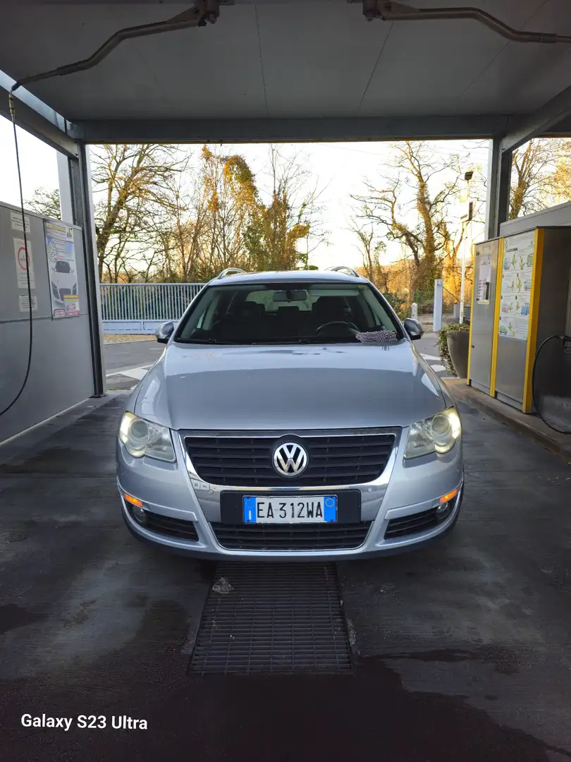 Volkswagen Passat Variant 2.0 tdi BM Highline euro5 - 1