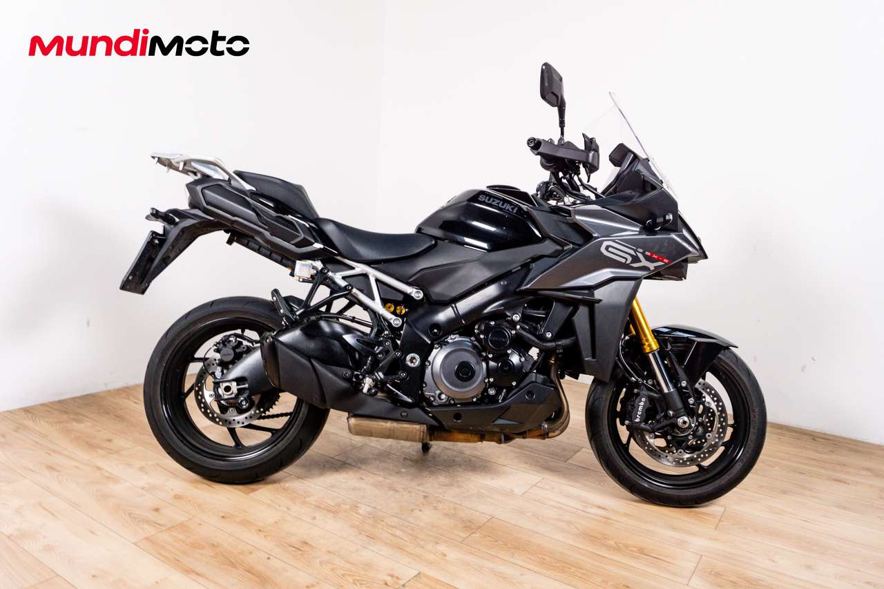 Suzuki GSX-S 1000GX