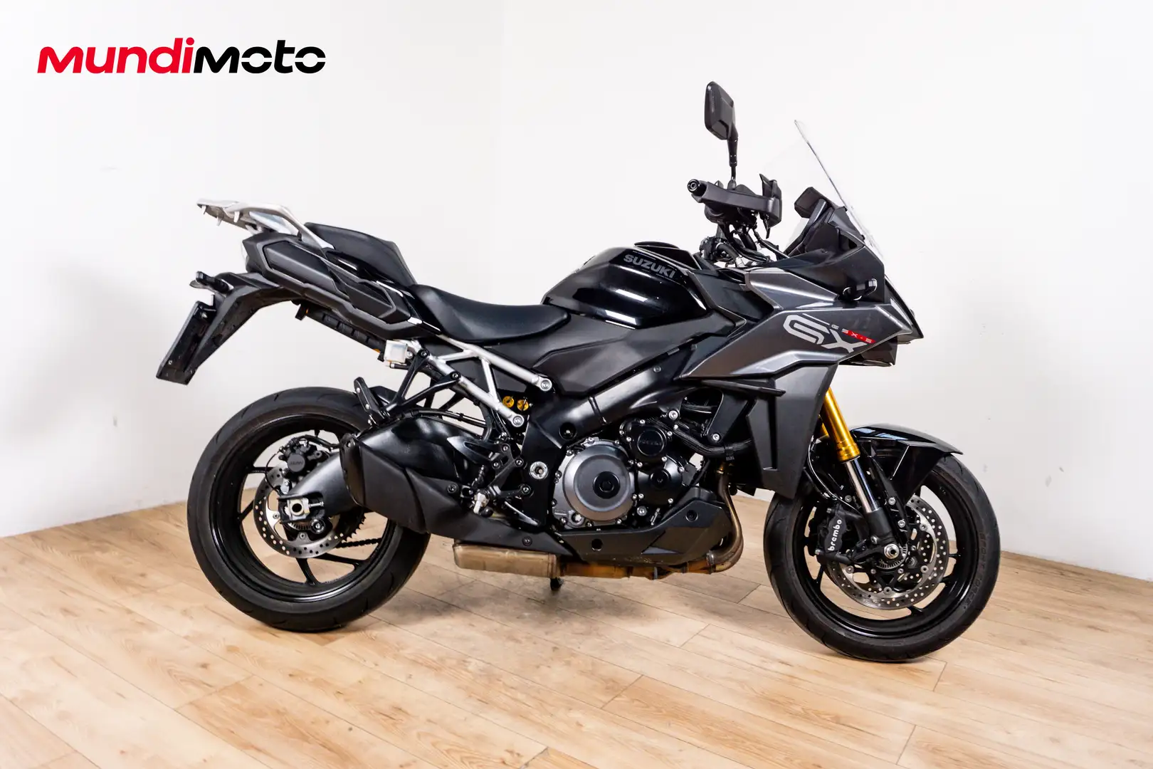 Suzuki GSX-S 1000GX - 1
