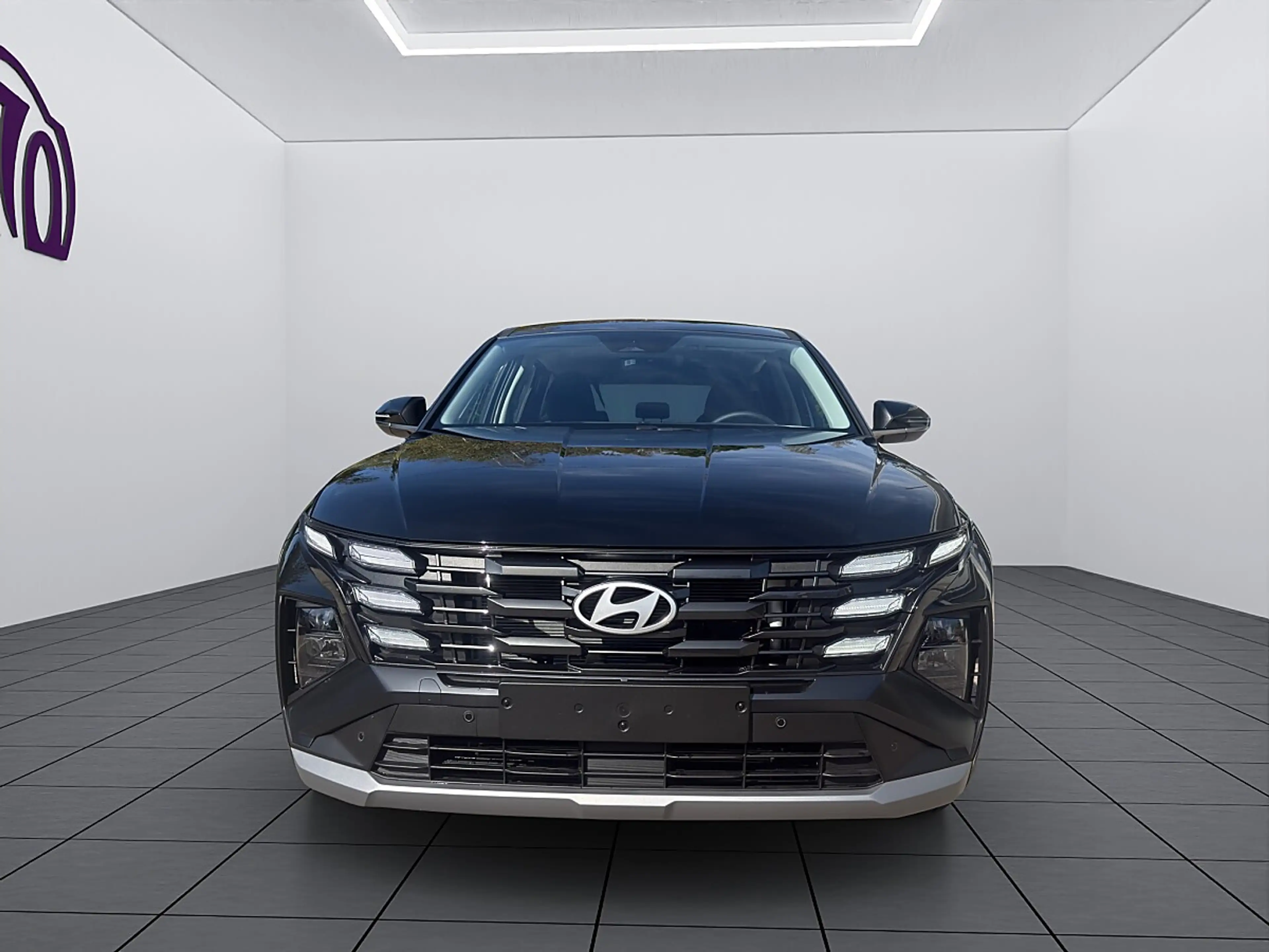 Hyundai TUCSON Tucson 1,6 T-GDI HEV 2WD Edition 35 Aut. — photo 8