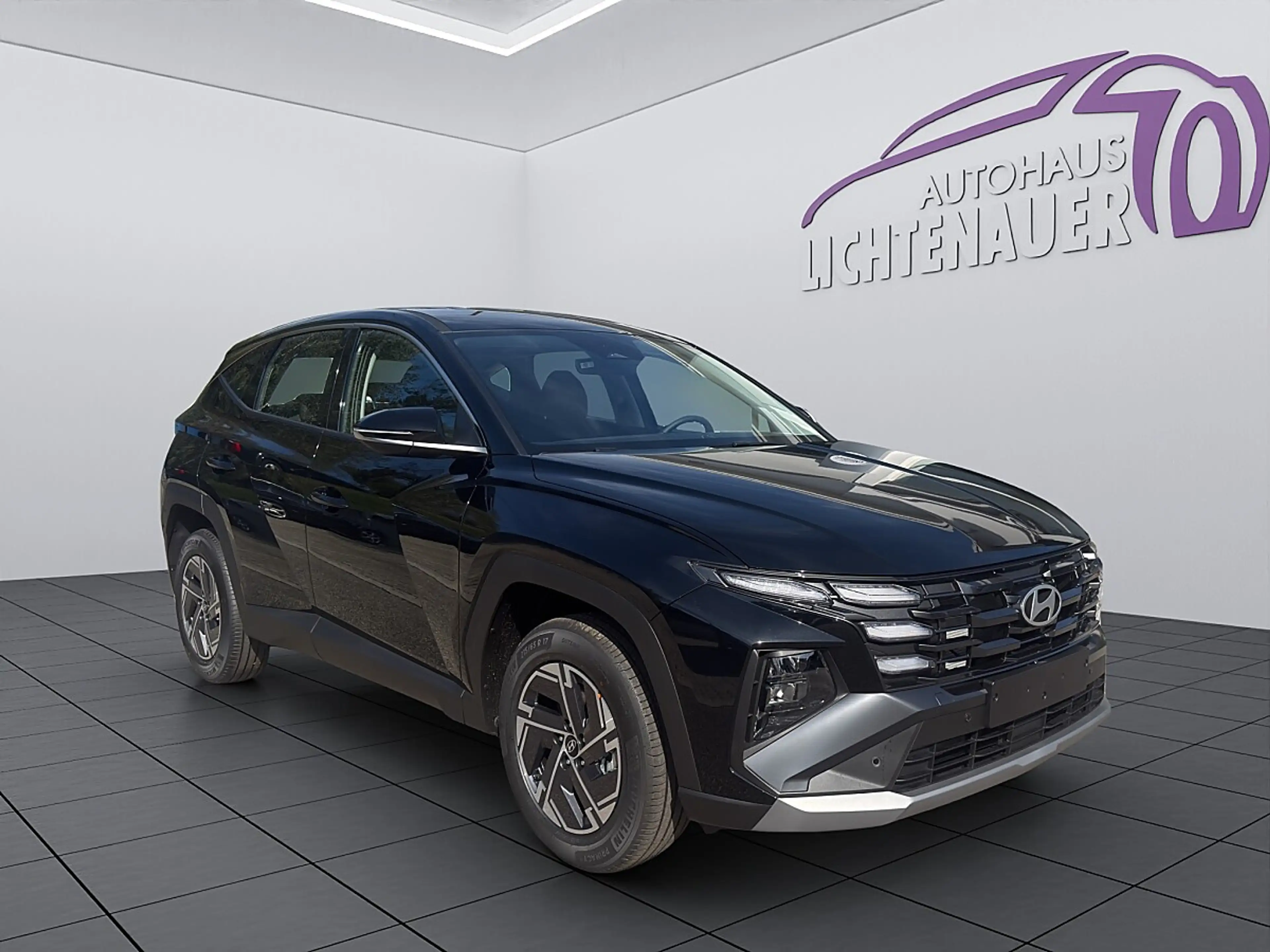 Hyundai TUCSON Tucson 1,6 T-GDI HEV 2WD Edition 35 Aut. — photo 7
