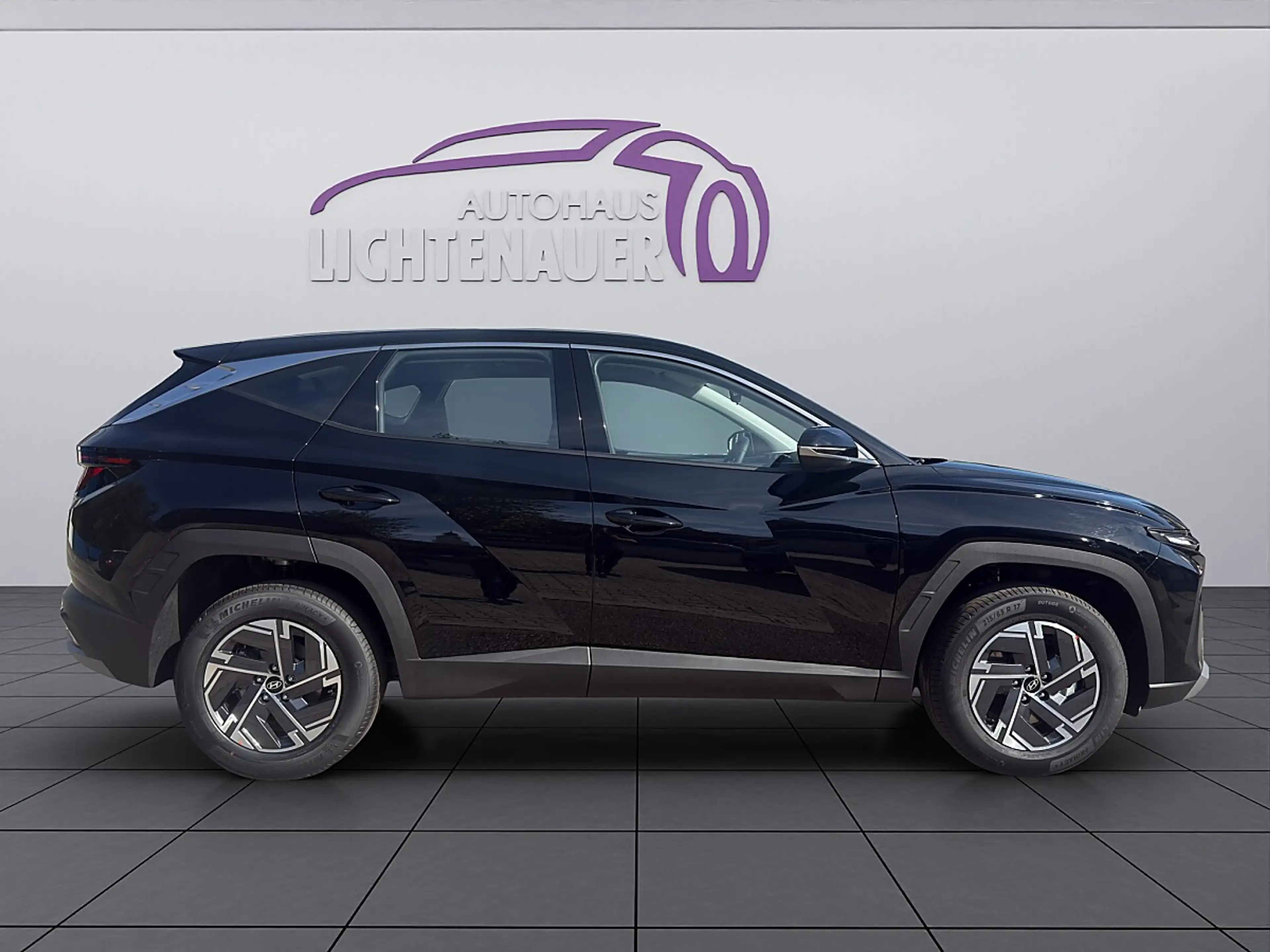 Hyundai TUCSON Tucson 1,6 T-GDI HEV 2WD Edition 35 Aut. — photo 6