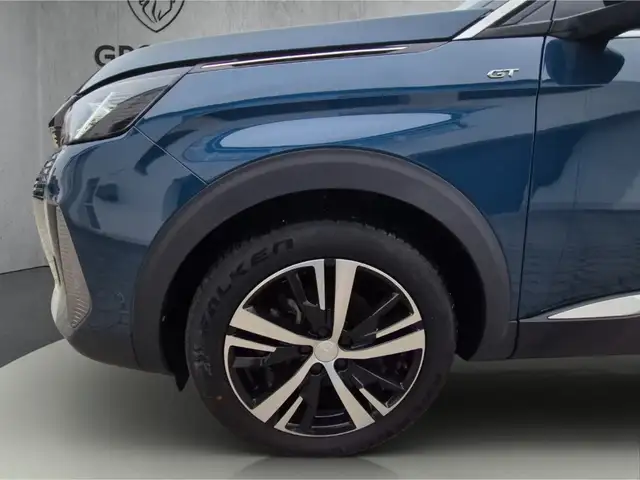 Peugeot 3008 view 11