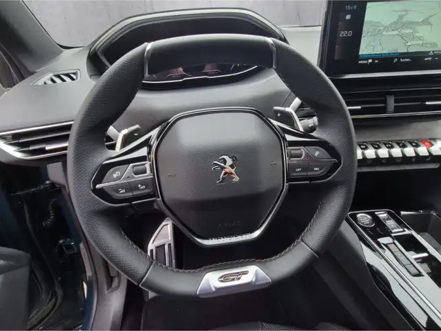 Peugeot 3008 view 10
