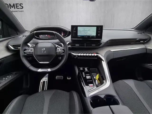 Peugeot 3008 view 12