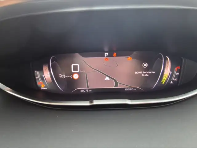Peugeot 3008 view 15