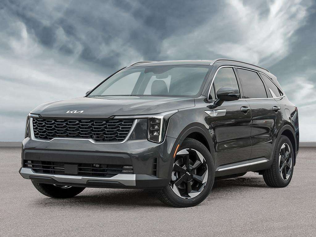 2026 Kia Sorento Plug-In Hybrid