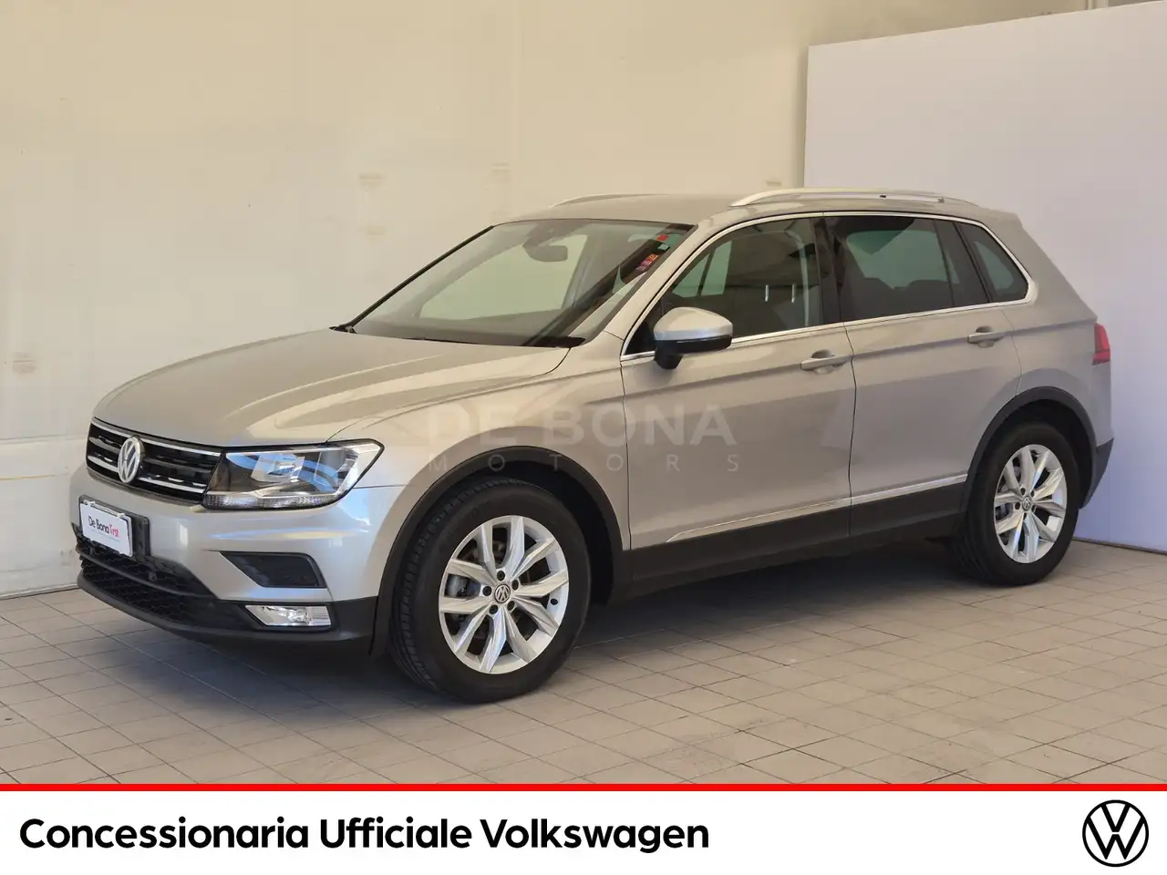 Volkswagen Tiguan 1.6 tdi style 115cv