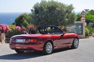 MX-5 1.6 16v FE FE