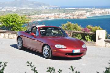 MX-5 1.6 16v FE FE