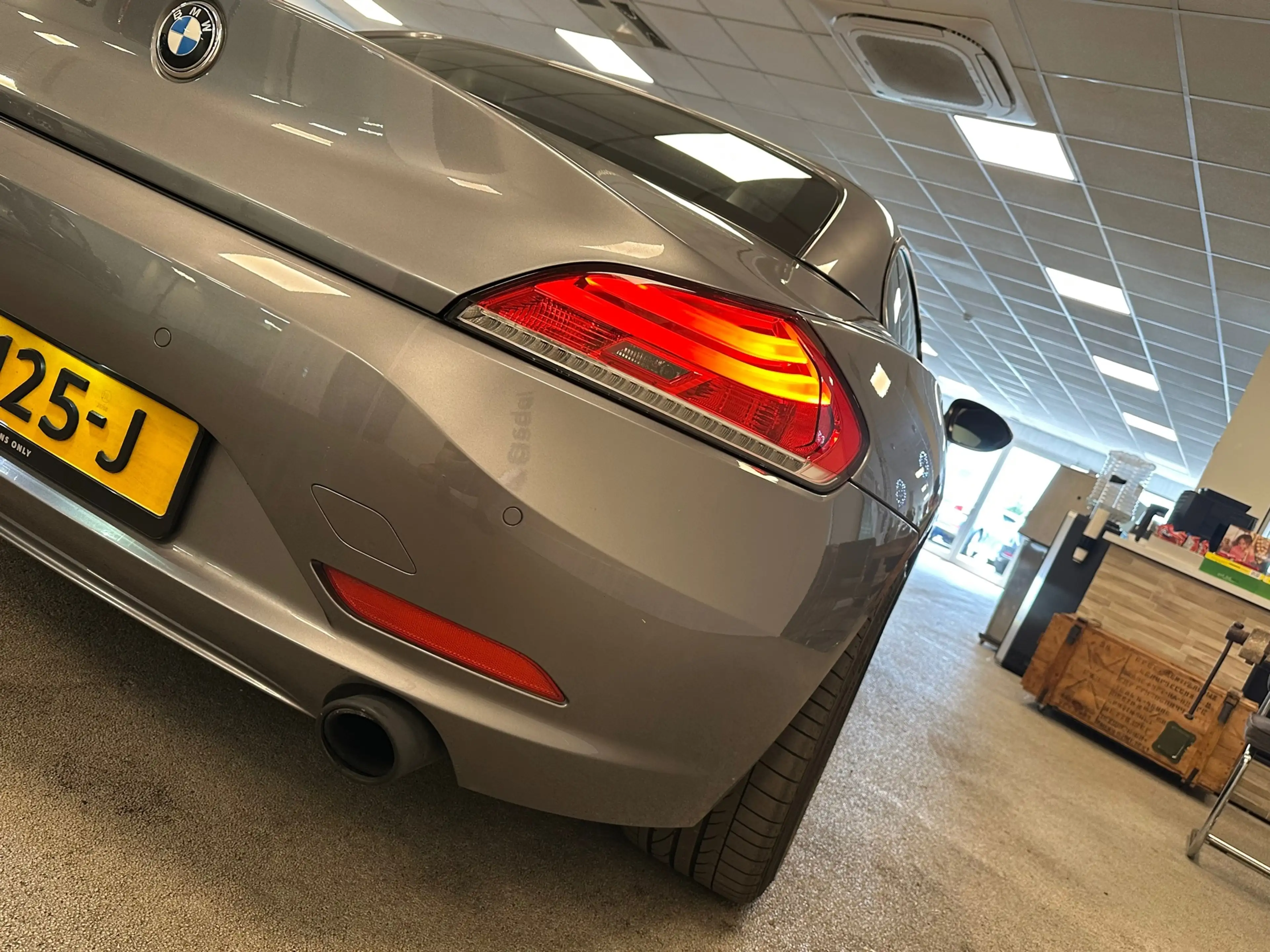 BMW Z4 Roadster SDrive35i Executive|PERFECTIE!|NIEUWSTAAT — photo 9