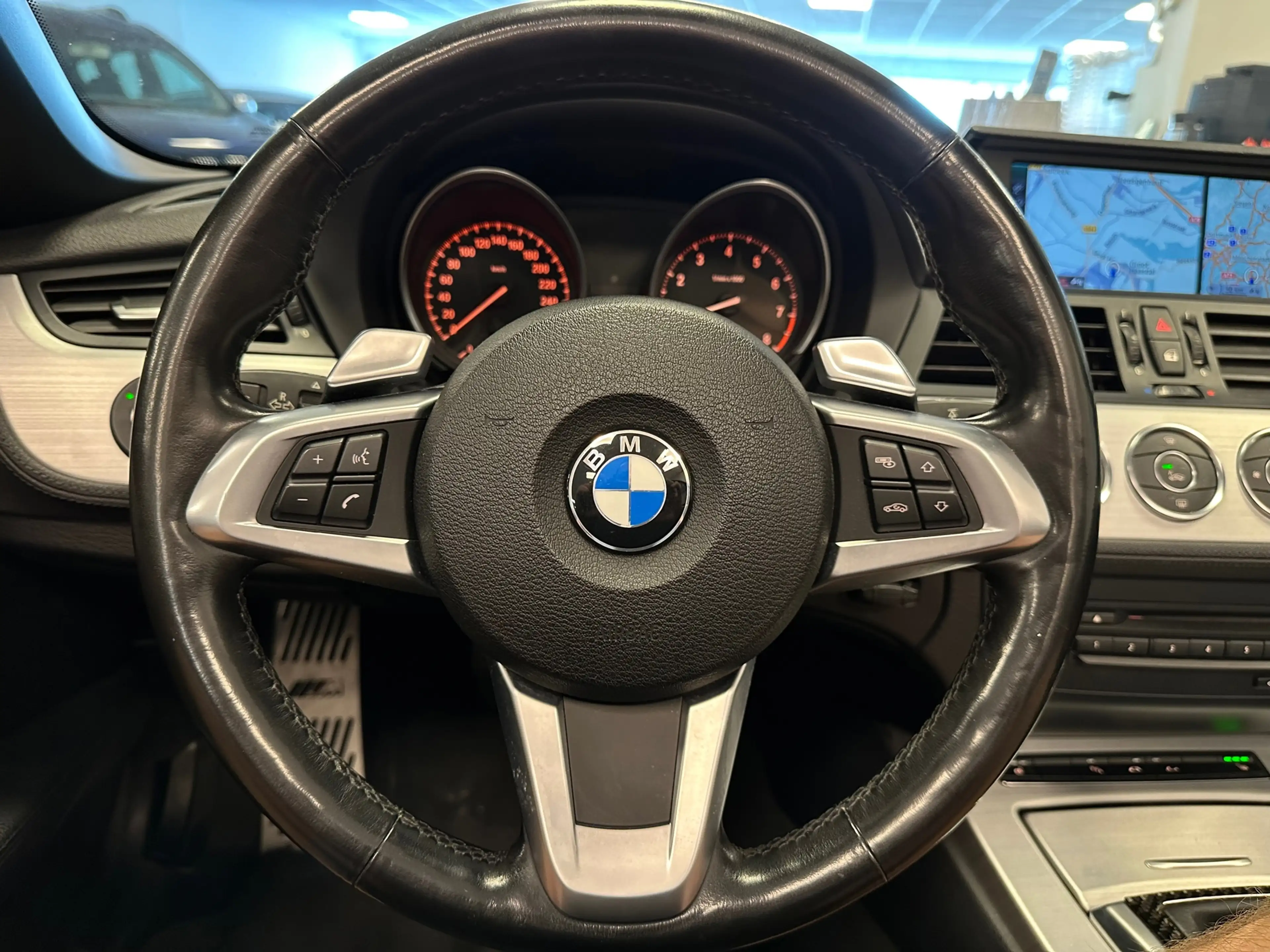 BMW Z4 Roadster SDrive35i Executive|PERFECTIE!|NIEUWSTAAT — photo 14