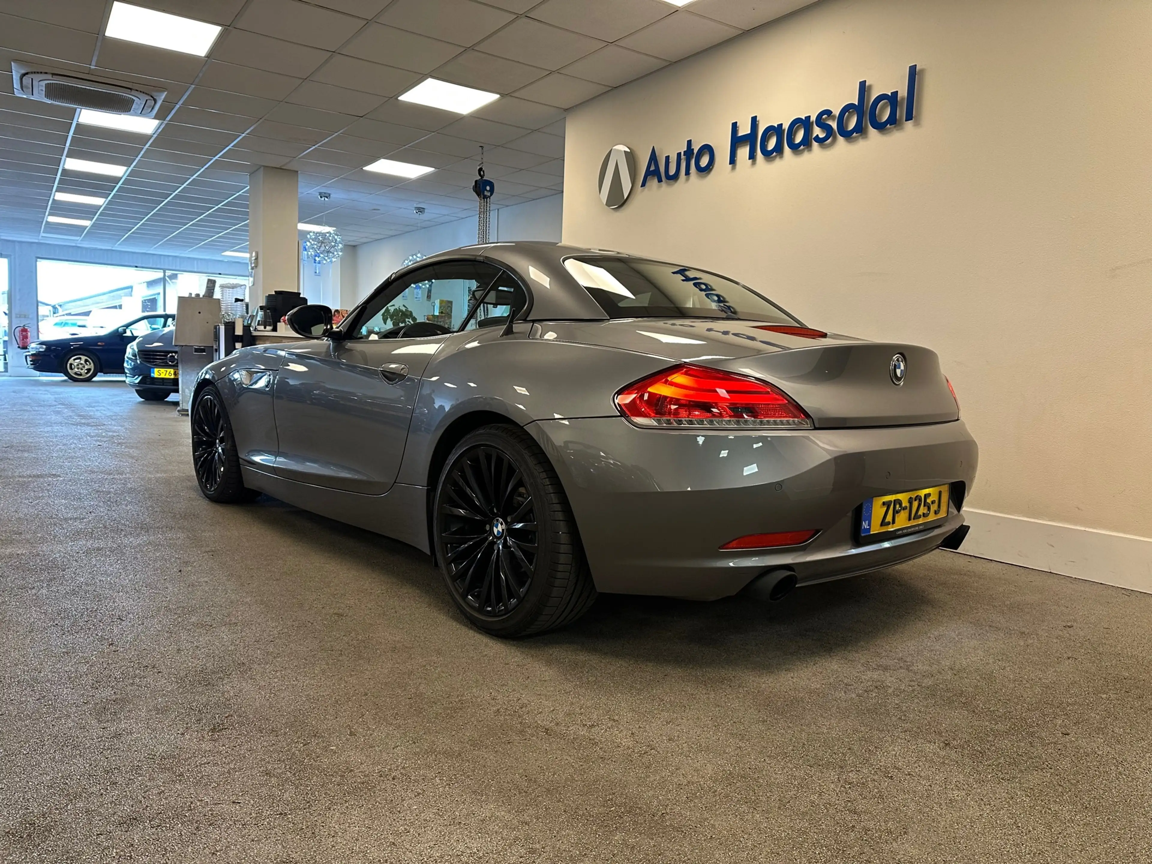 BMW Z4 Roadster SDrive35i Executive|PERFECTIE!|NIEUWSTAAT — photo 5