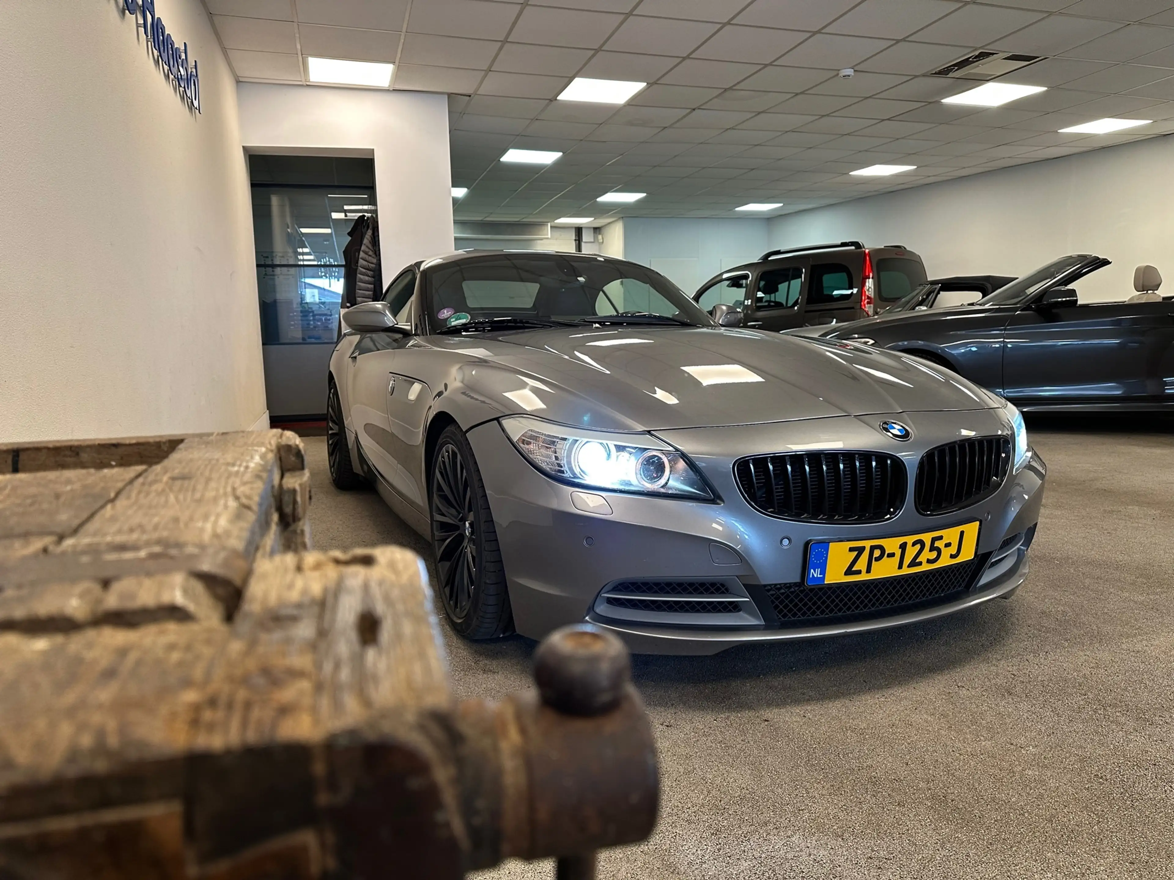 BMW Z4 Roadster SDrive35i Executive|PERFECTIE!|NIEUWSTAAT — photo 3