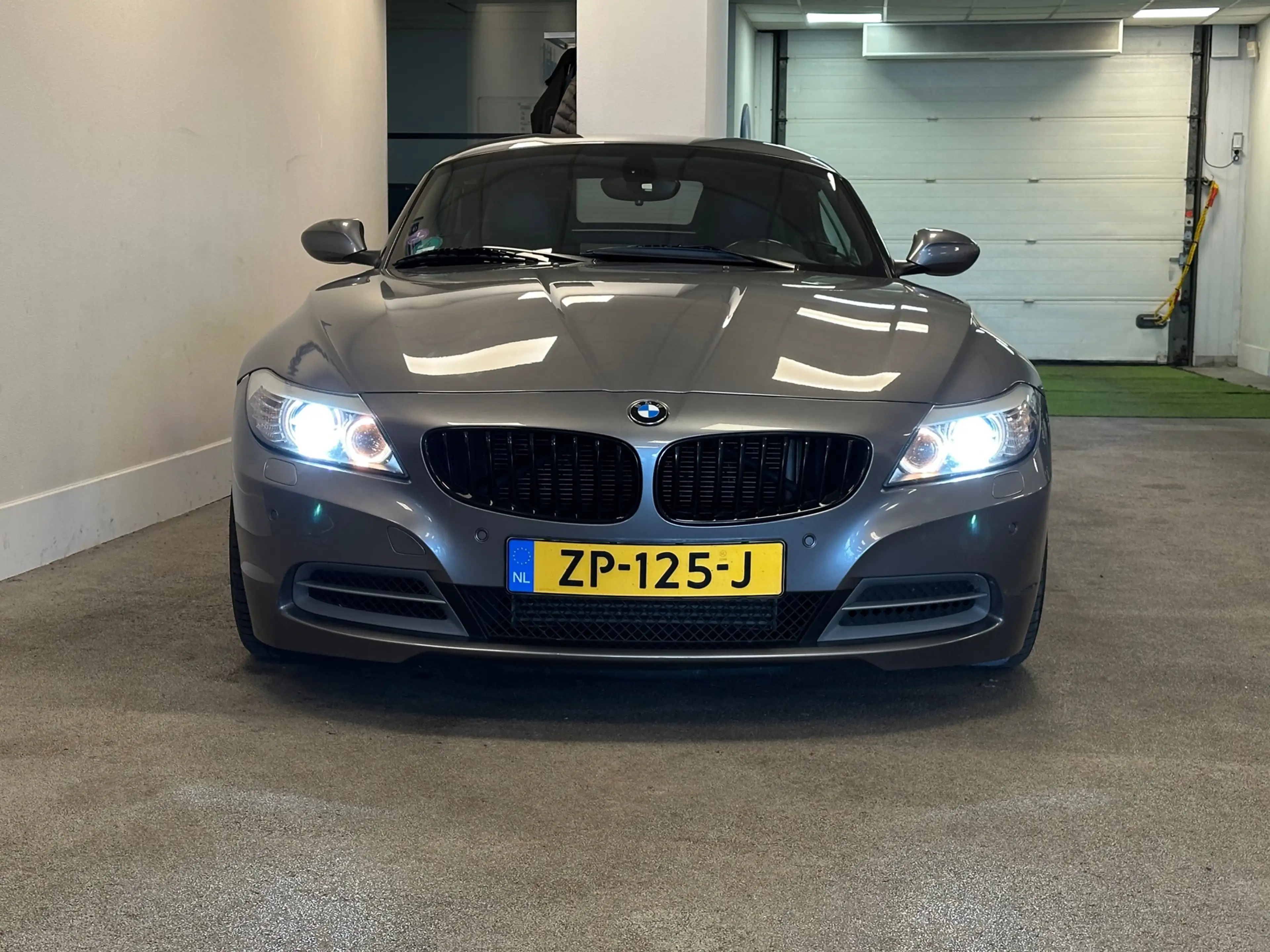 BMW Z4 Roadster SDrive35i Executive|PERFECTIE!|NIEUWSTAAT — photo 2