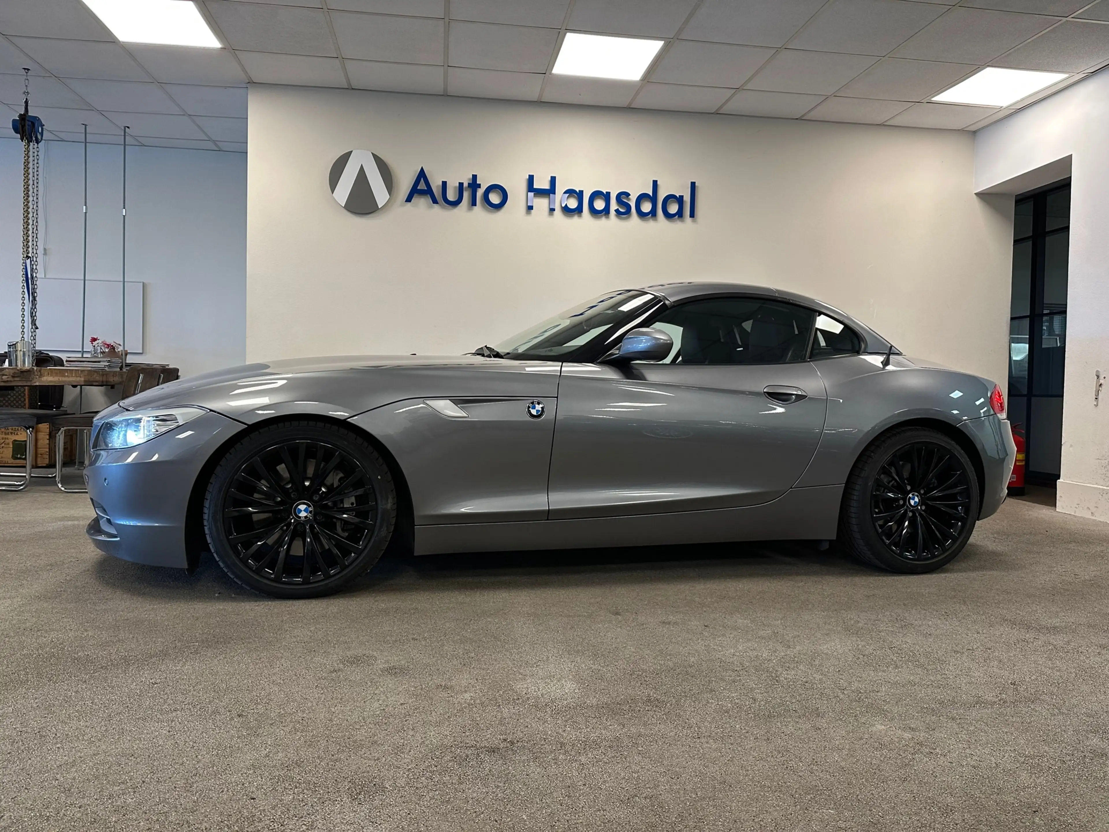BMW Z4 Roadster SDrive35i Executive|PERFECTIE!|NIEUWSTAAT — photo 4