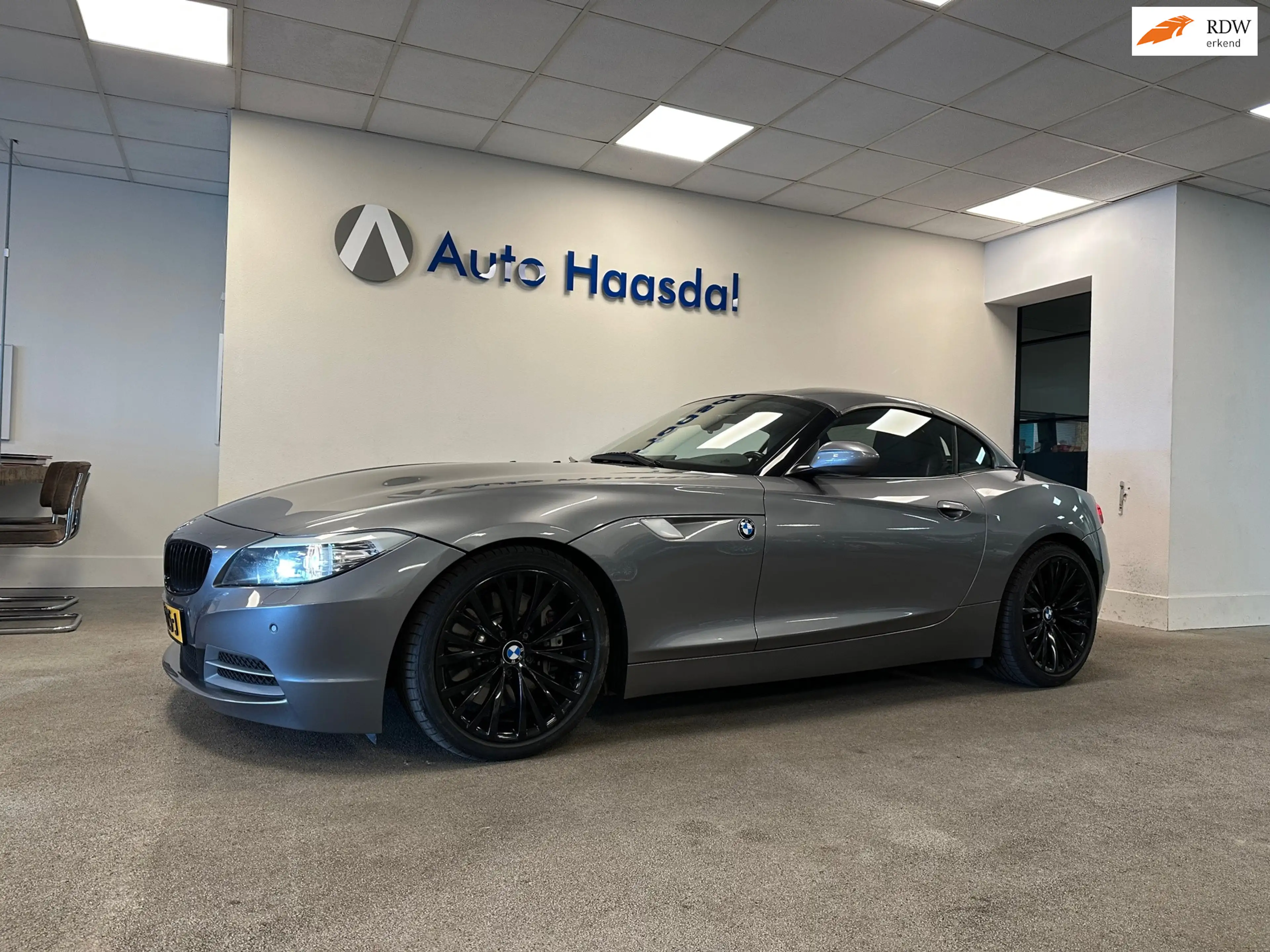 BMW Z4 Roadster SDrive35i Executive|PERFECTIE!|NIEUWSTAAT