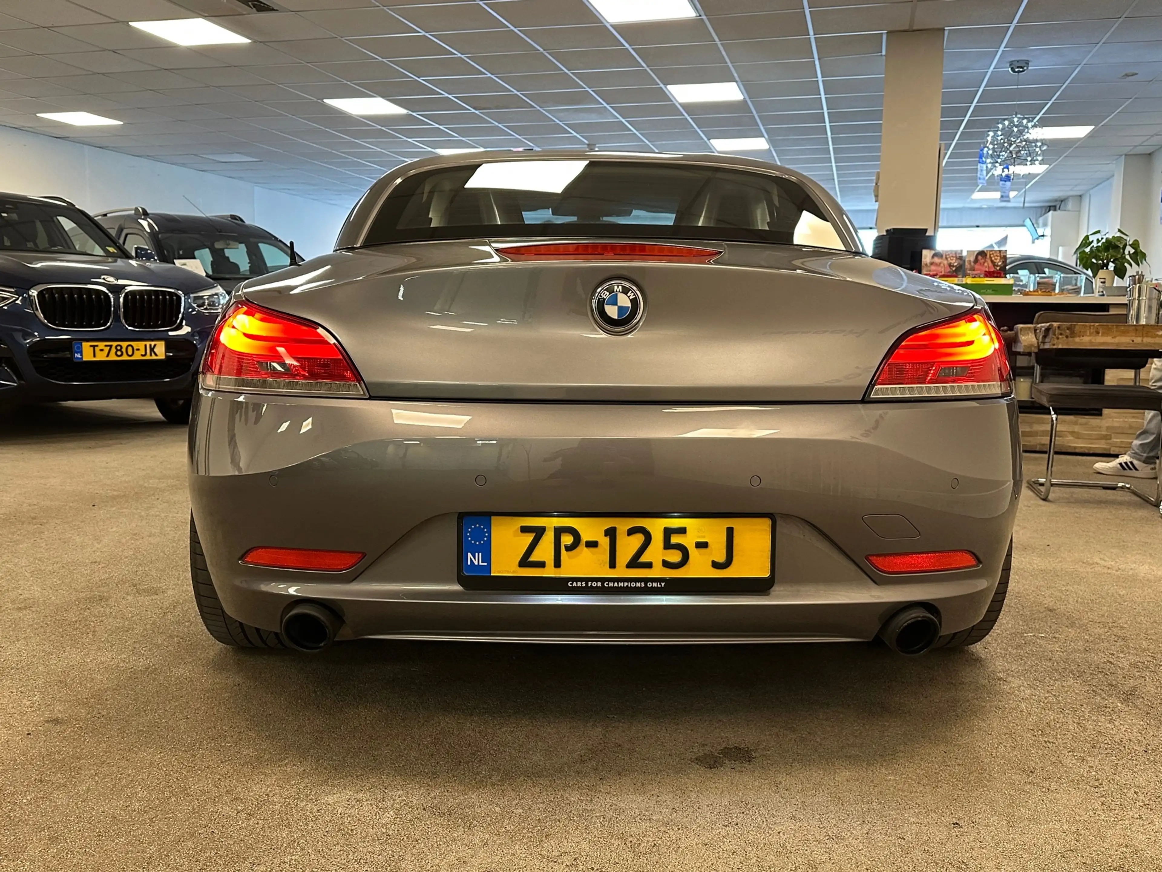 BMW Z4 Roadster SDrive35i Executive|PERFECTIE!|NIEUWSTAAT — photo 6