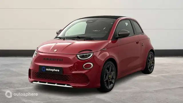 Abarth 500C e 155ch Pack