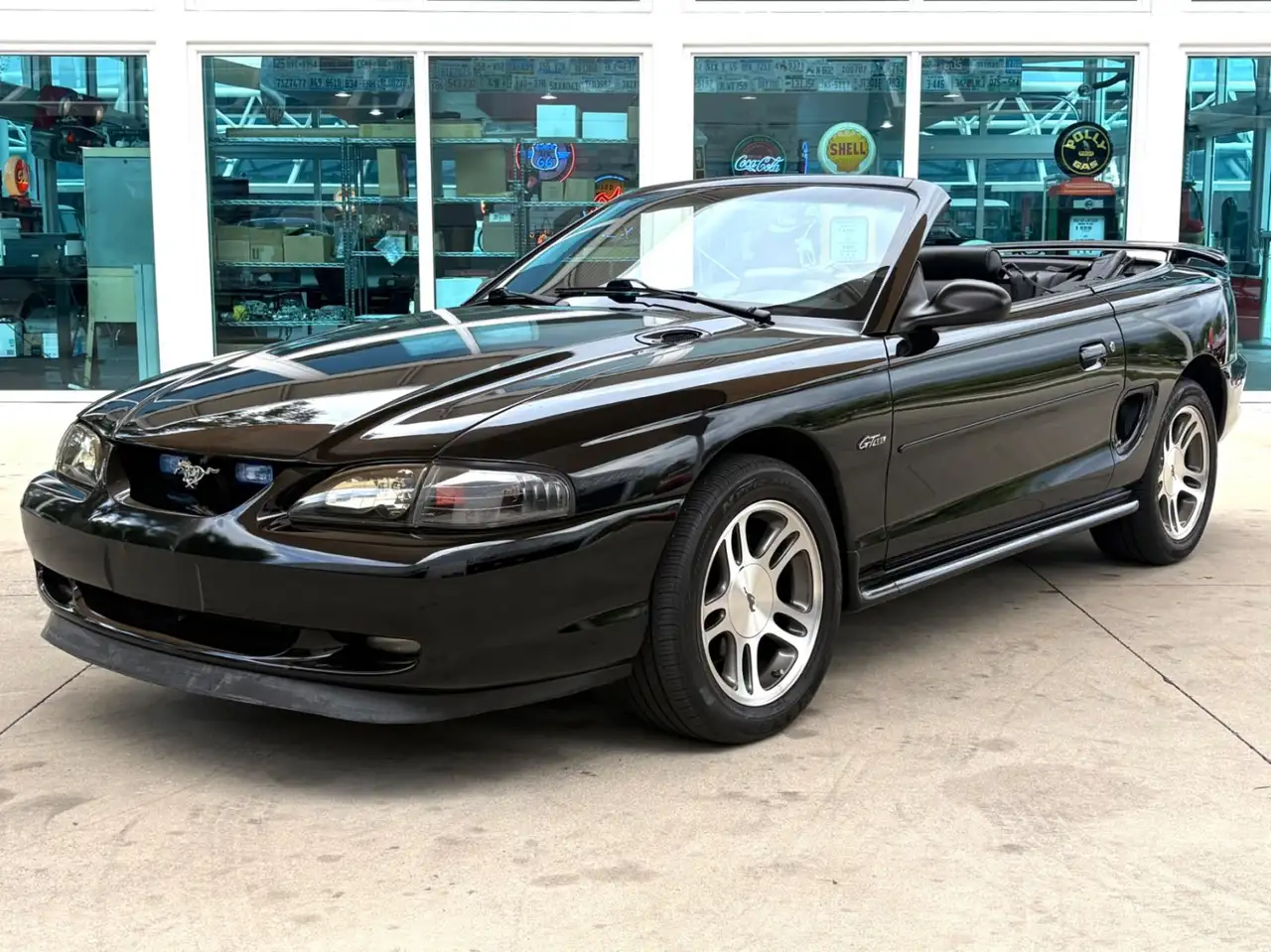 Ford Mustang
