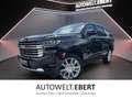 Chevrolet Tahoe High Country 6,2L V8 LUFT/LED/AHK/BOSE Schwarz - thumbnail 1