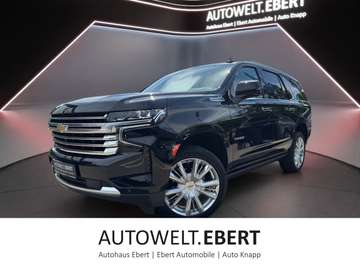 High Country 6,2L V8 LUFT/LED/AHK/BOSE