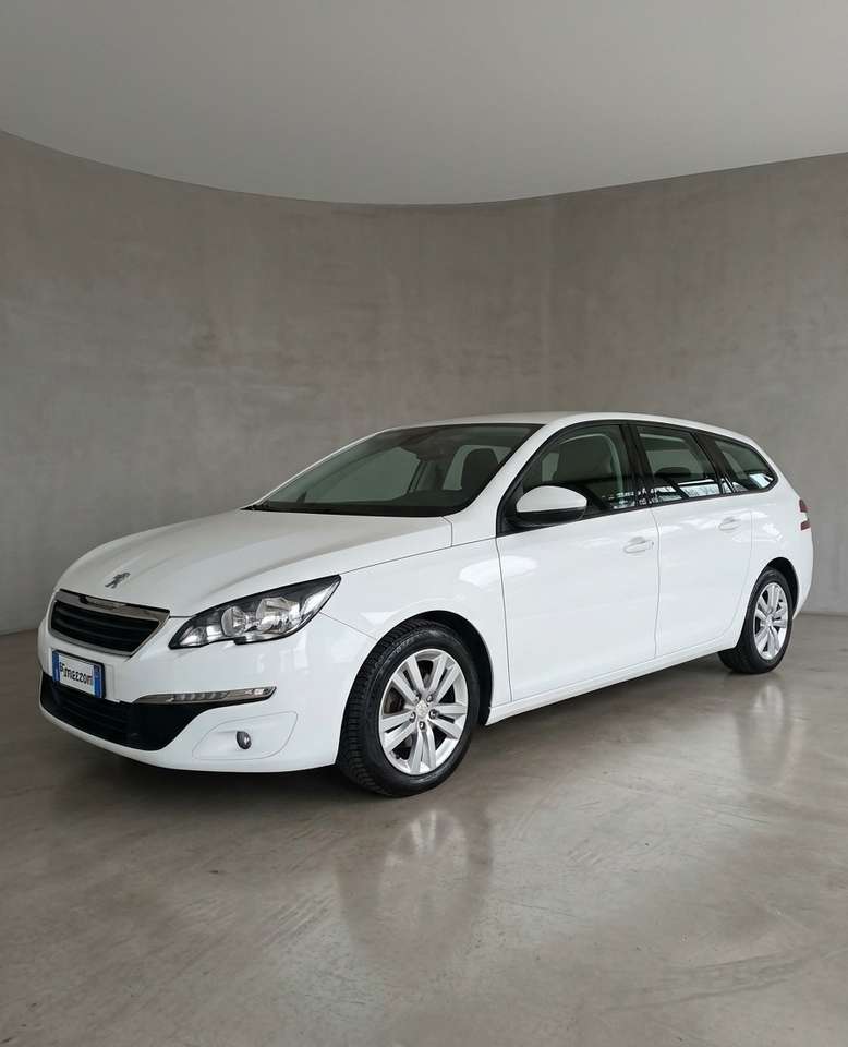 Peugeot 308 SW 1.6 bluehdi Allure s&s 120cv