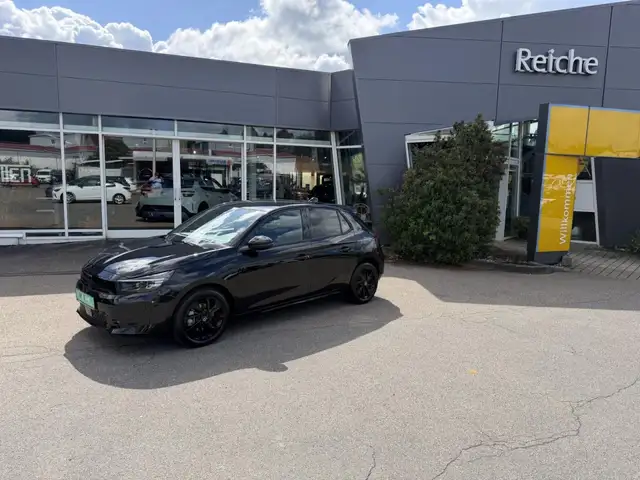 Opel Corsa GS 1.2 AT+NAV+MATRIX+SHZ+LHZ+RFK+TWW+ACC Klima