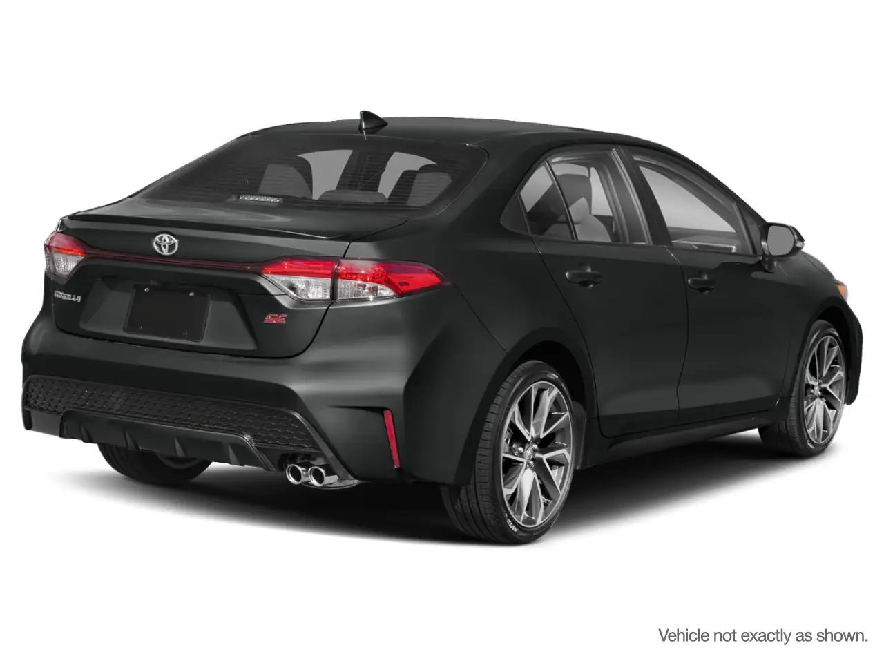 Toyota Corolla photo Toyota Corolla
