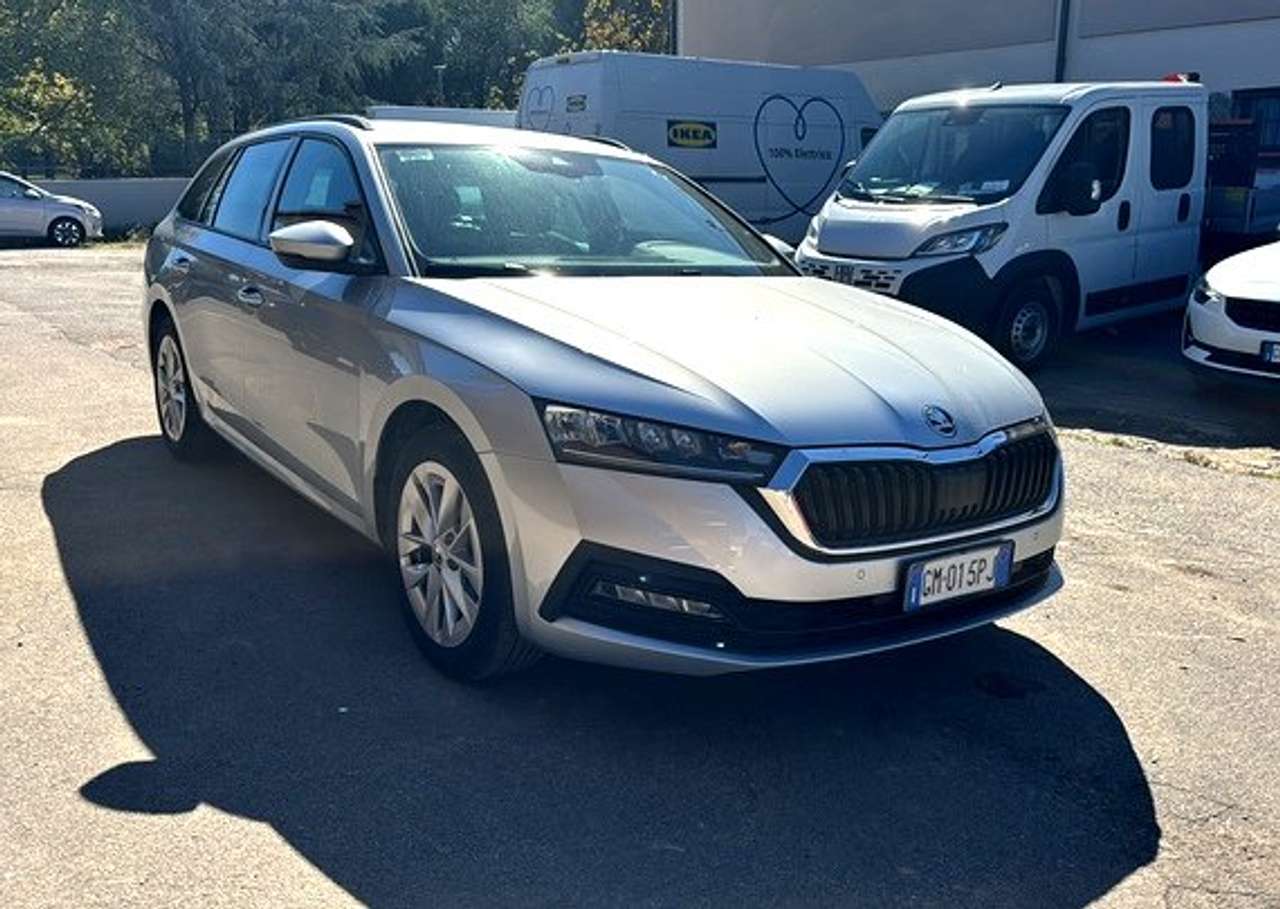 Skoda Octavia SW 2.0tdi evo Executive DSG UNIPRO IVA DEDUCIBILE