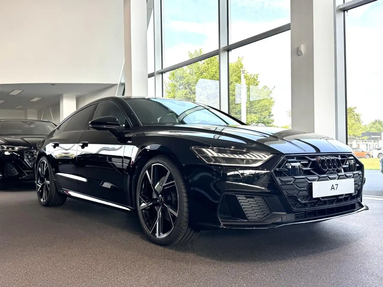 Audi A7
