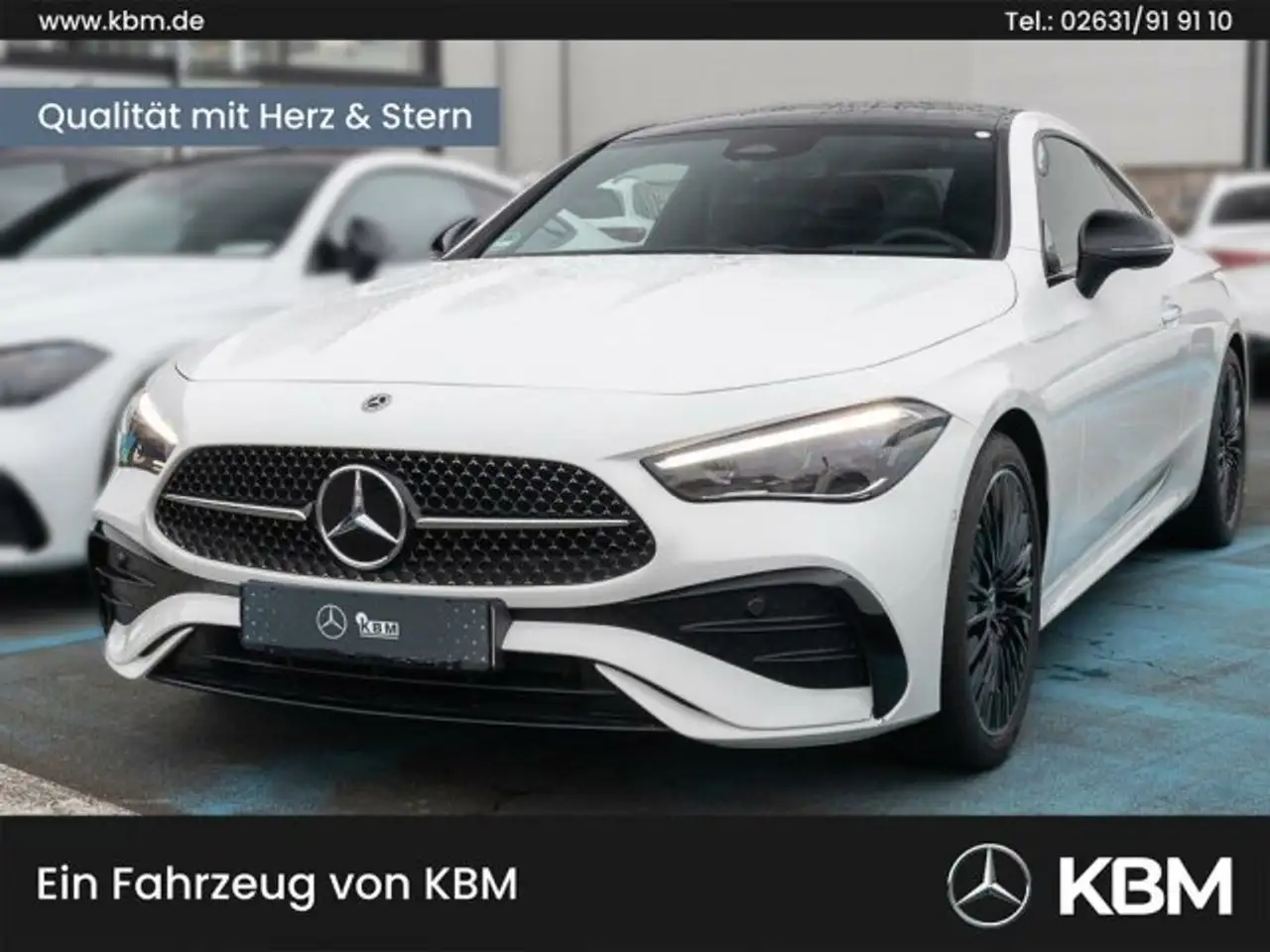 Mercedes-Benz CLE 180