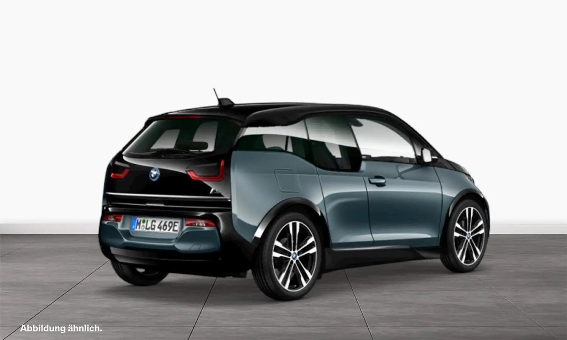 BMW i3 s 120Ah Wärmepumpe,Standheizung,Kamera,H&K, etc. Blau - 2