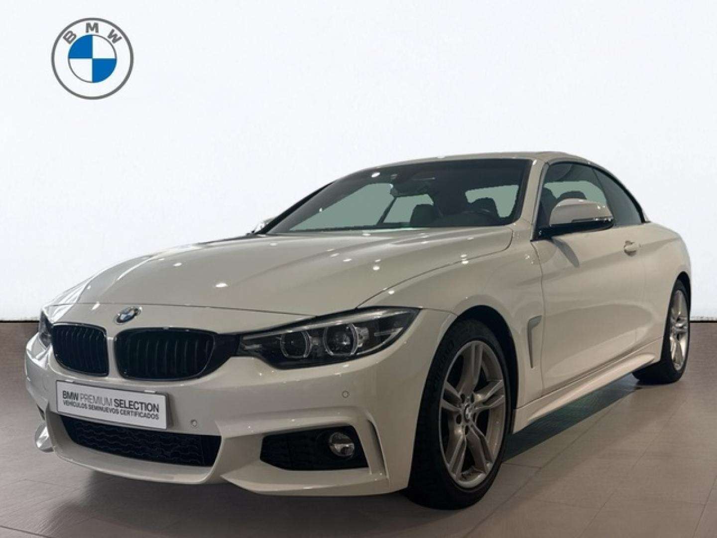 BMW 430 430iA Cabrio - foto 1