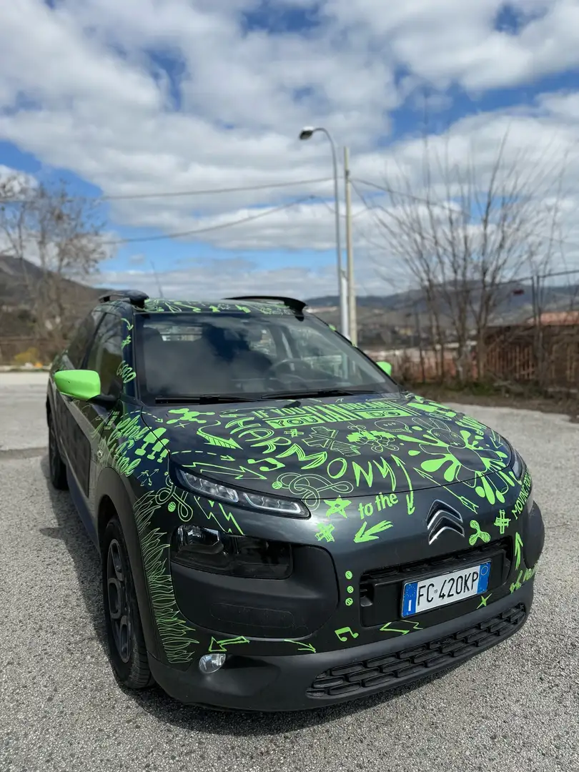 Citroen C4 Cactus cambio semiautomatico - 2