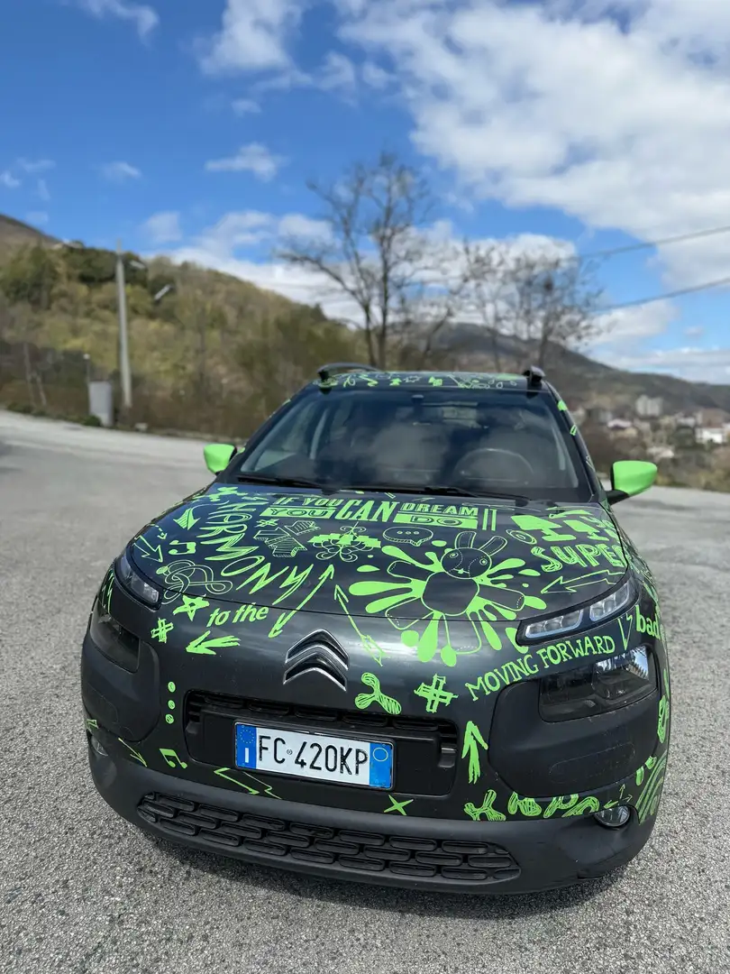 Citroen C4 Cactus cambio semiautomatico - 1