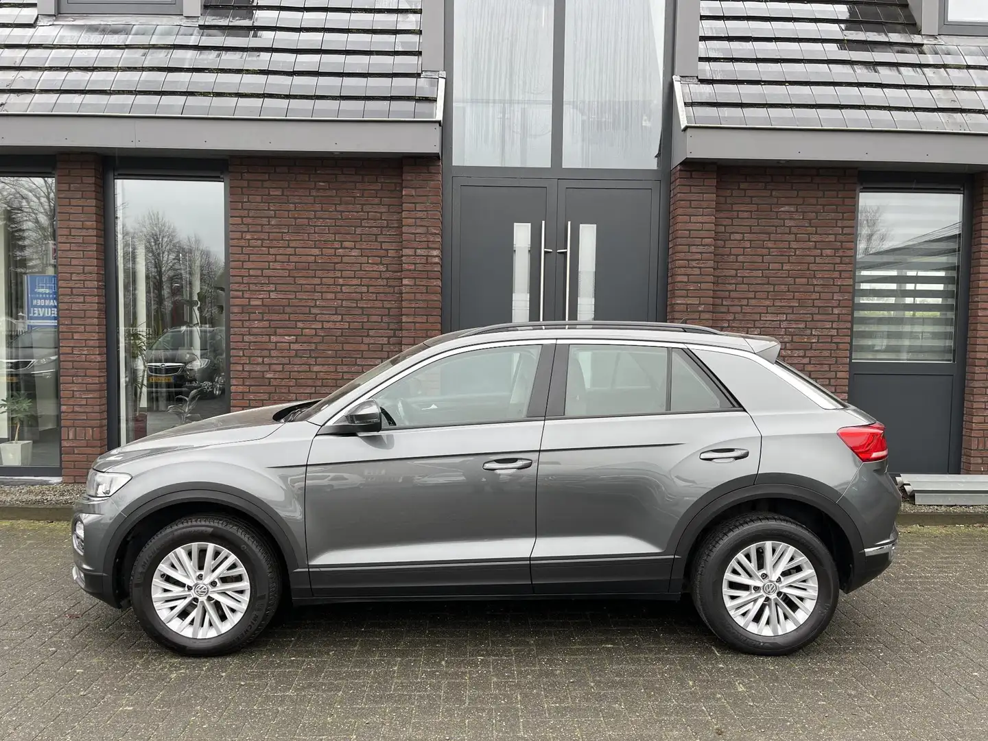 Volkswagen T-Roc 1.5 TSI Style ADAPTIVE CRUISE CONTROL | CAMERA | T Gris - 2