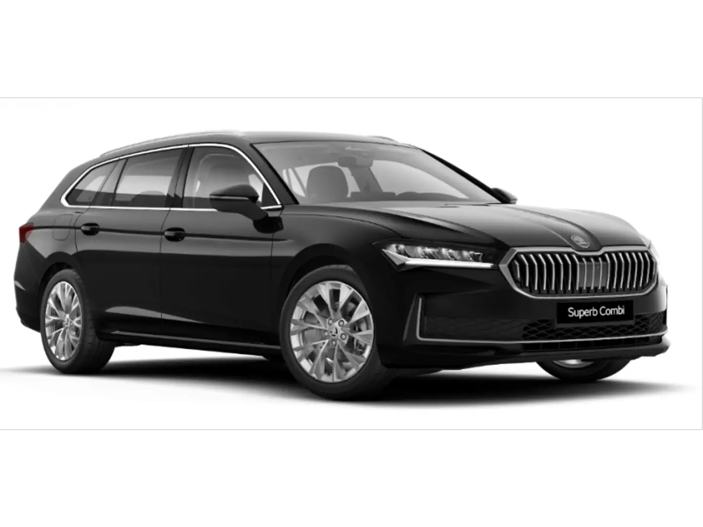 Skoda Superb Selection*Camera36*Sièges massants crna - 1