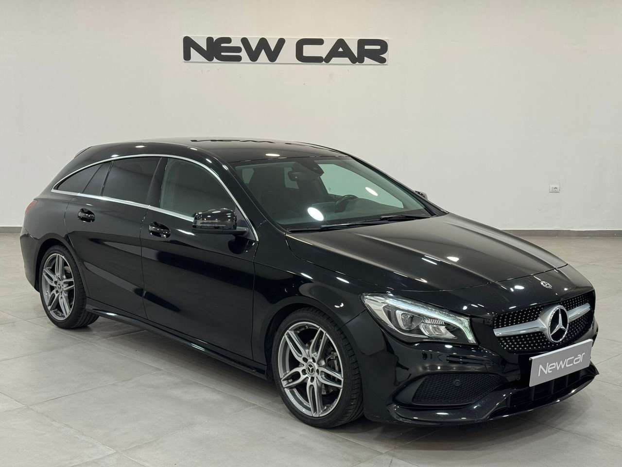 Mercedes-Benz CLA 200 CLA 200 d S.W. 4Matic Automatic Premium