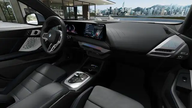 BMW 1 Series view 5