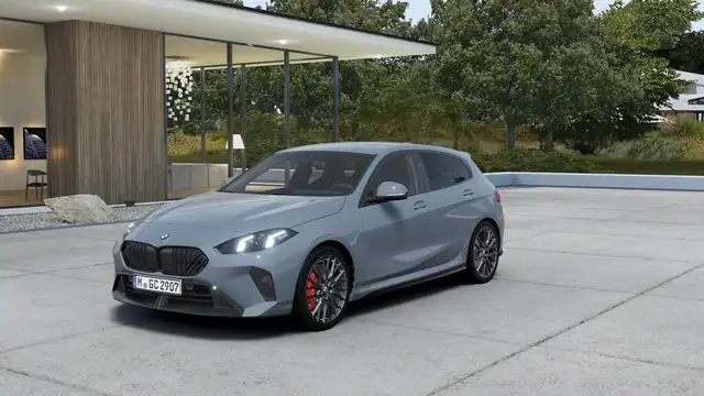 BMW 1 Series main image
