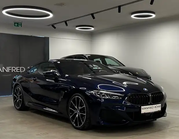 BMW 840 840d xDrive Coupé G15 - TOP Ausstattung!